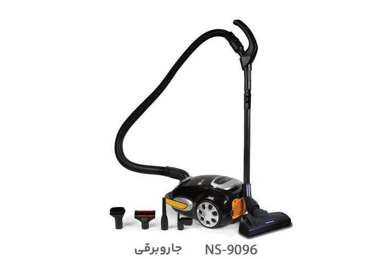 جاروبرقی ناسا الکتریک مدلNS-9096