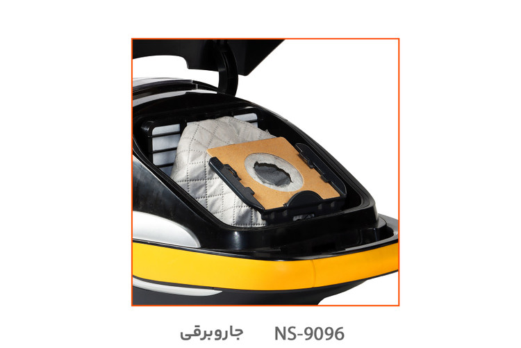 جاروبرقی ناسا الکتریک مدلNS-9096