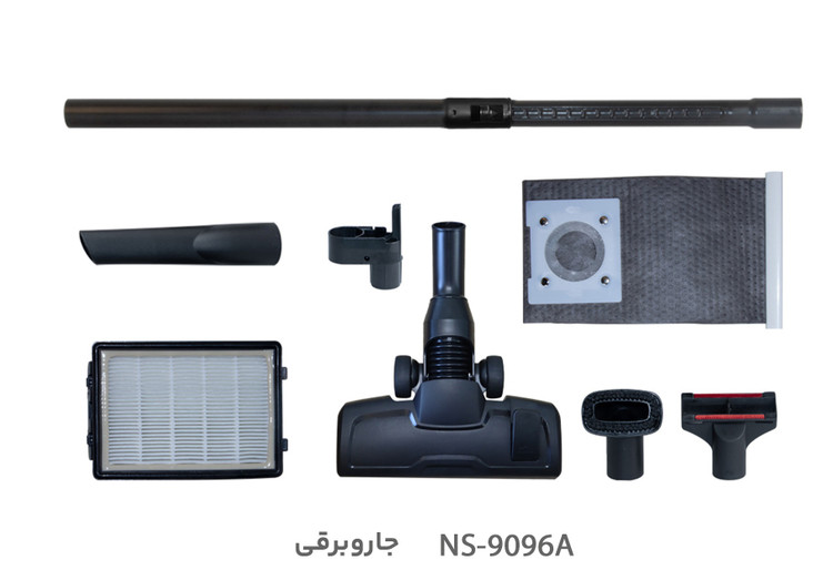 جاروبرقی ناسا الکتریک NS-9096A