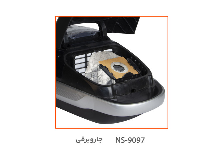 جاروبرقی ناسا الکتریک مدل NS-9097