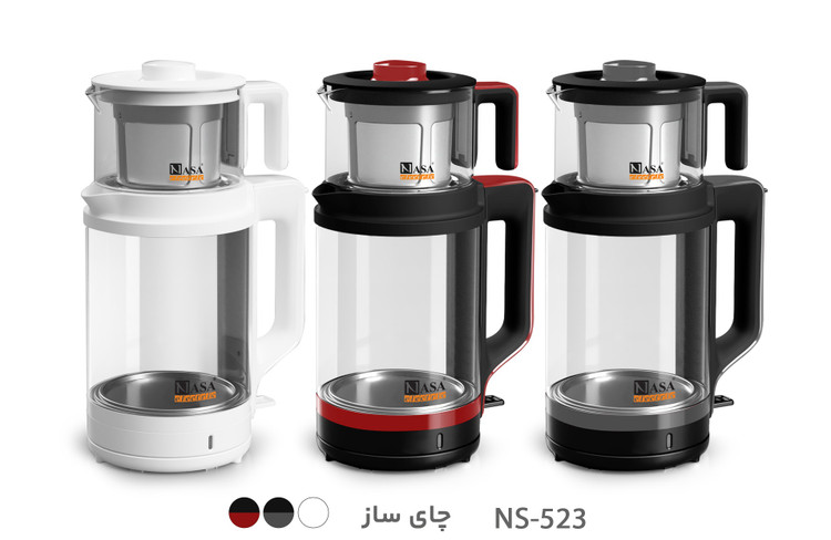 چای ساز ناسا الکتریک NS-523