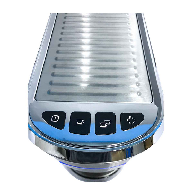 اسپرسو ساز اینوکس مدل nx-4662
