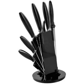 سرویس چاقوی آشپزخانه 8 پارچه ام جی اس مدل KS5012B
