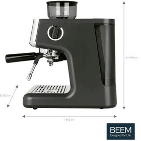 اسپرسوساز بیم مدل BEEM Profession 5020D